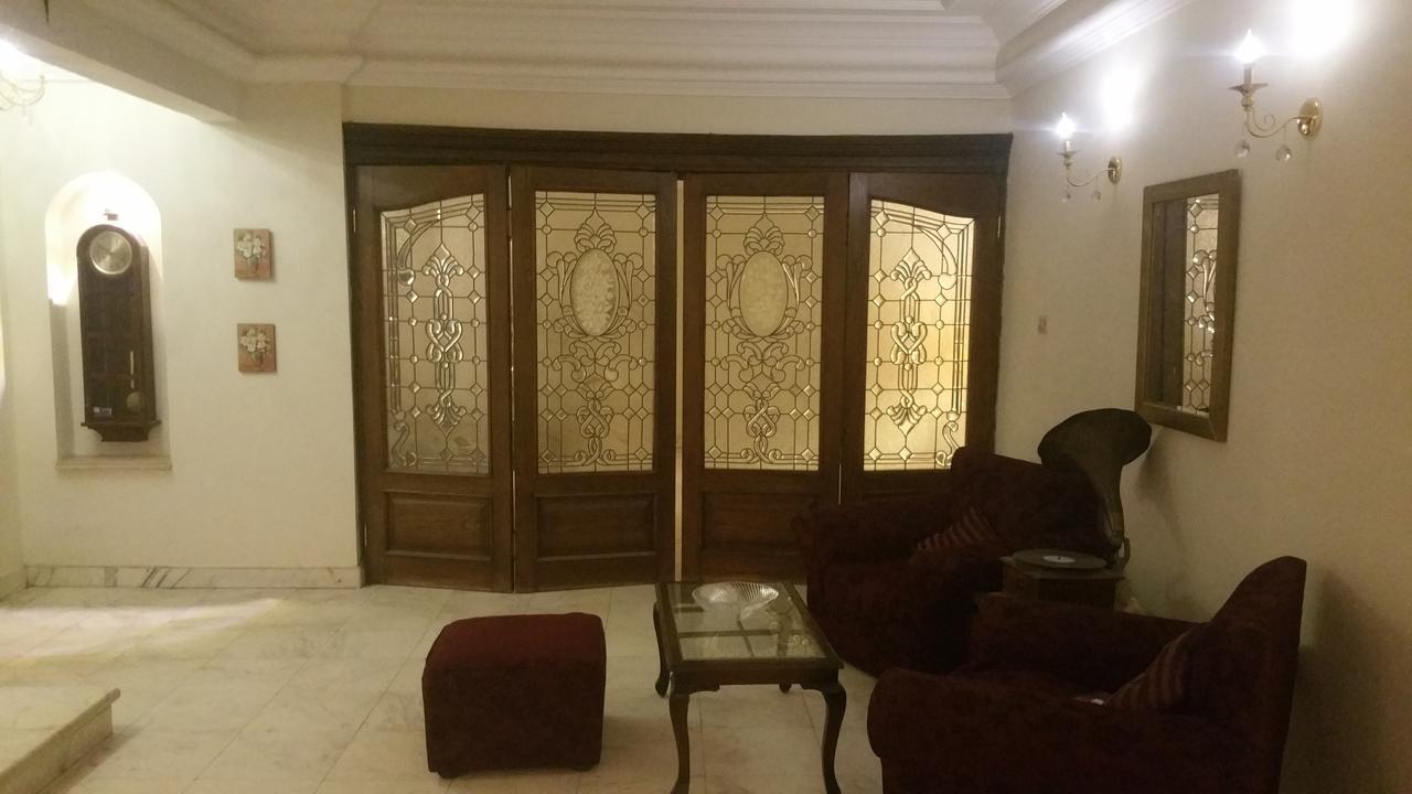 Giza Haram Street Luxury Apartment Kair Zewnętrze zdjęcie